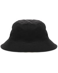 Burberry - Reversible Fisherman Hat - Lyst