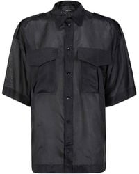 Phoebe Philo - Lite Utility Shirt - Lyst
