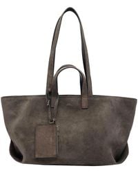 A.P.C. - Fonce Le Drummer Shoulder Bag - Lyst