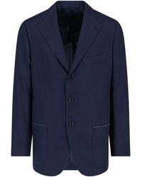 Cesare Attolini - Blazer Monopetto - Lyst