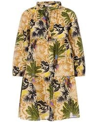 Anjuna - Caftan Short - Lyst