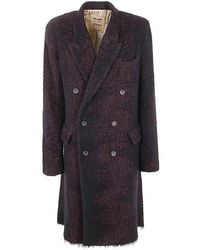 Uma Wang - Riccardo Coat - Lyst