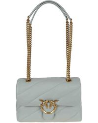 Pinko - Love Puff Classic Cl Sheep Nap - Lyst