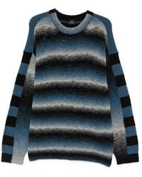 Paul Smith - Rundhalspullover - Lyst