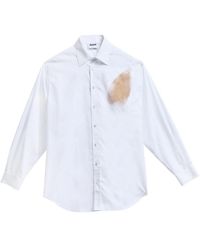 Moschino - Too Much Iron Shirt - Lyst