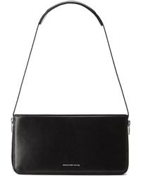 Alexander Wang - Logo Shoulder Bag - Lyst