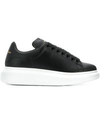 McQueen - Oversized Trainers - Lyst