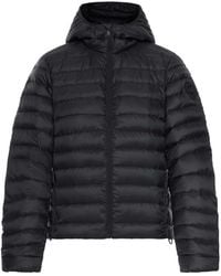 Canada Goose - Aethera Tonal Label Hooded Jacket - Lyst