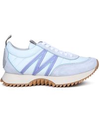 Moncler - Pacey Sneakers In Polyaide - Lyst