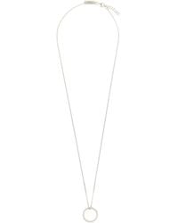 Maison Margiela - Numeric Necklace - Lyst