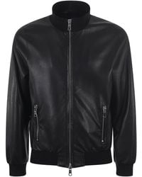 THE JACK AND JACKIE LEATHERS - The Jack Leathers Jacket - Lyst