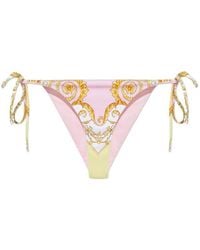 Versace - Bikinis - Lyst