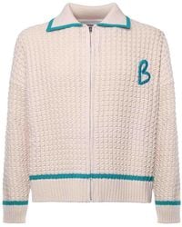 Bonsai - Zip-Up Knitted Jacket - Lyst