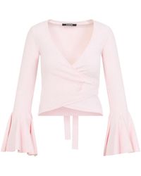 Jacquemus - La Maille Paysan - Lyst