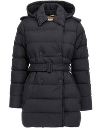 Burberry - 'kent' Down Jacket - Lyst
