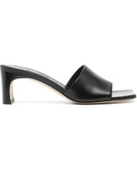 Aeyde - 55Mm Jeanie Sandals - Lyst