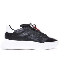 Giuliano Galiano - Sneakers With Logo - Lyst