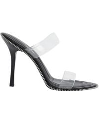 Alexander Wang - Double Strap Nova Pump Sandals - Lyst