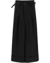 Junya Watanabe - High Waist Pants - Lyst