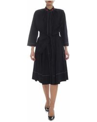 Vivetta - Parma Bell Dress - Lyst