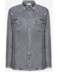 Pierre Louis Mascia - Aloe Shirt - Lyst