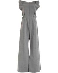 Moschino - Jumpsuit - Lyst