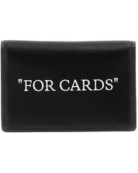 Off-White c/o Virgil Abloh - 'Quote' Documents Holder - Lyst