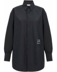 MM6 by Maison Margiela - Maison Margiela X Salomon Mm6 Shirt - Lyst