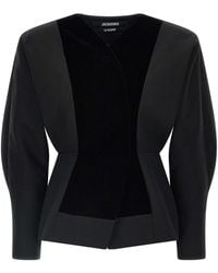 Jacquemus - La Veste Paloma Wool Blazer - Lyst