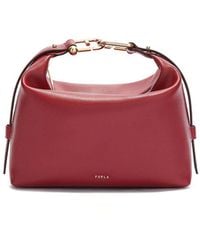 Furla - Tonie M Hobo Shoulder Bag - Lyst
