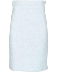 Tagliatore - Nell Midi Skirt - Lyst