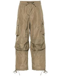 MSGM - Cargo Casual Trousers - Lyst