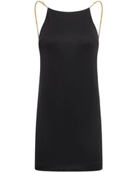 Palm Angels - Mini Dresses - Lyst
