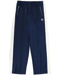CASABLANCA - Track Pants With Logo - Lyst