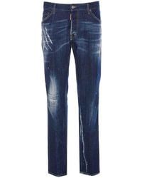 DSquared² - Skinny - Lyst