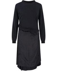 Maison Margiela - Dresses Cupro - Lyst