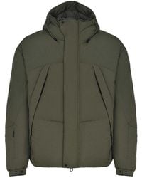 JG1 - Jacket Made Of Nylon - Lyst