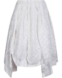Comme des Garçons - Ladies Pants - Lyst