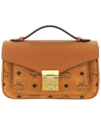 MCM - Tracy Medium Shoulder Bag - Lyst