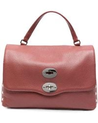 Zanellato - Postina Daily Small Leather Handbag - Lyst