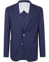 Barba Napoli - Bactive Mono Jacket - Lyst
