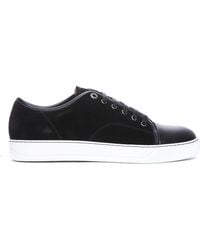 Lanvin - Basket Sneakers - Lyst
