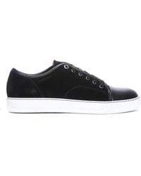 Lanvin - Basket Sneakers - Lyst