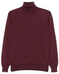 Brunello Cucinelli - Cashmere Turtle-Neck Sweater - Lyst