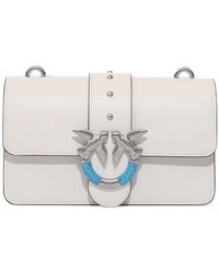 Pinko - Mini Love Bag One Shoulder Bag - Lyst