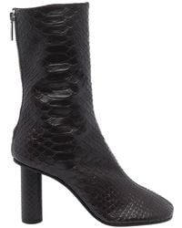 Paris Texas - Alice Ankle Boots - Lyst