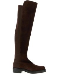 Stuart Weitzman - 5050 Clelia Boots - Lyst
