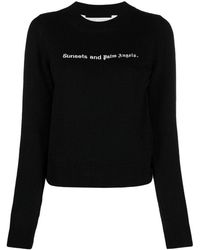 Palm Angels - Jumper - Lyst