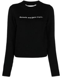 Palm Angels - Jumper - Lyst