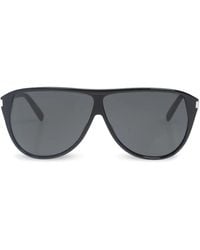 Saint Laurent - Sl 731 Gaspar Sunglasses - Lyst